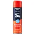 Equate Sensitive Skin Shave Gel with Aloe, 7 oz, Compare to Edge® Sensitive Skin Shave Gel