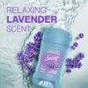 Secret Fresh Clear Gel Antiperspirant Deodorant for Women, Lavender, 2.6 oz