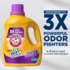 ARM & HAMMER Plus OxiClean Odor Blasters Fresh Burst, 128 Loads Liquid Laundry Detergent