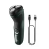 Philips Norelco Shaver 2600, Corded and Rechargeable Cordless Electric Shaver with Pop-Up Trimmer