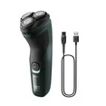 Philips Norelco Shaver 2600, Corded and Rechargeable Cordless Electric Shaver with Pop-Up Trimmer